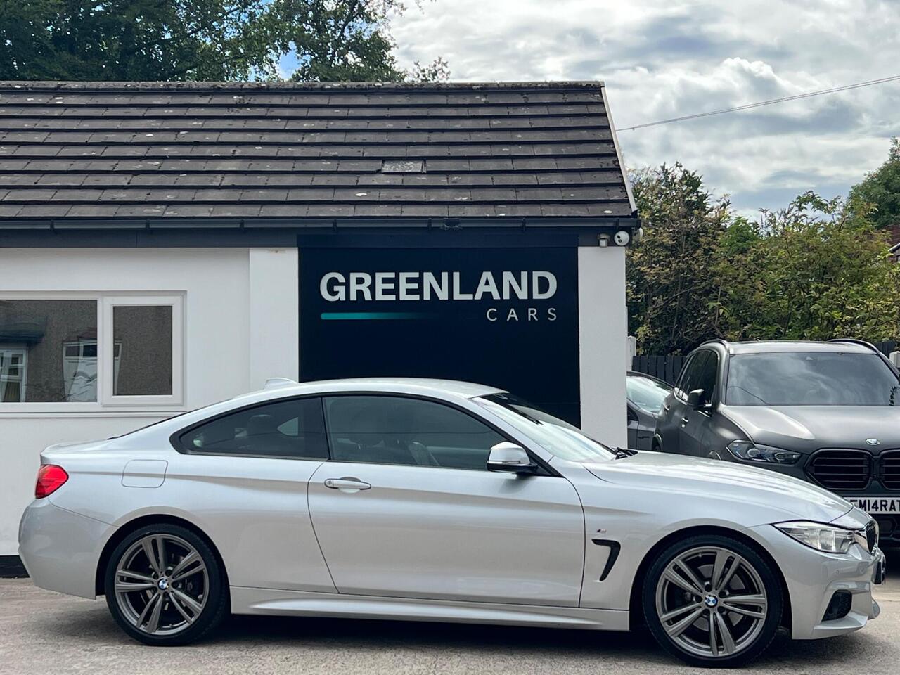 Used 2015 BMW 4 Series for sale in Sheffield