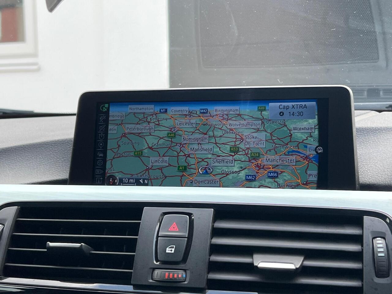 Used 2015 BMW 4 Series for sale in Sheffield