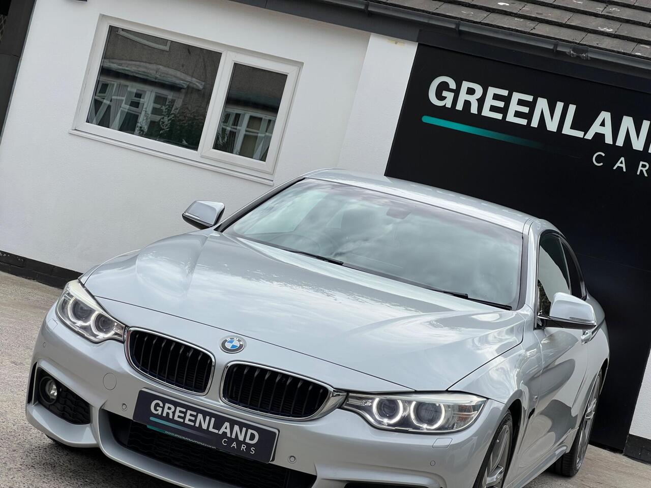 Used 2015 BMW 4 Series for sale in Sheffield
