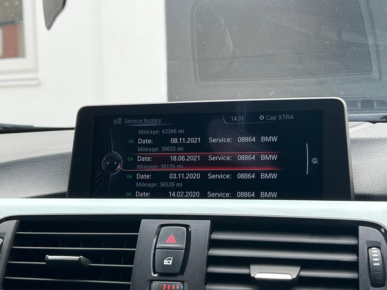 Used 2015 BMW 4 Series for sale in Sheffield