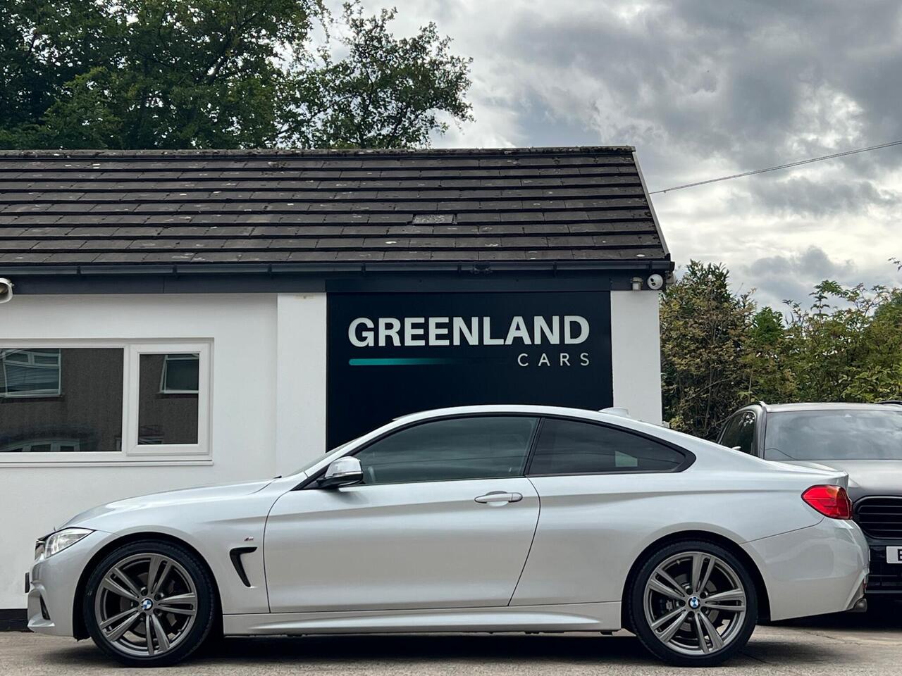 Used 2015 BMW 4 Series for sale in Sheffield