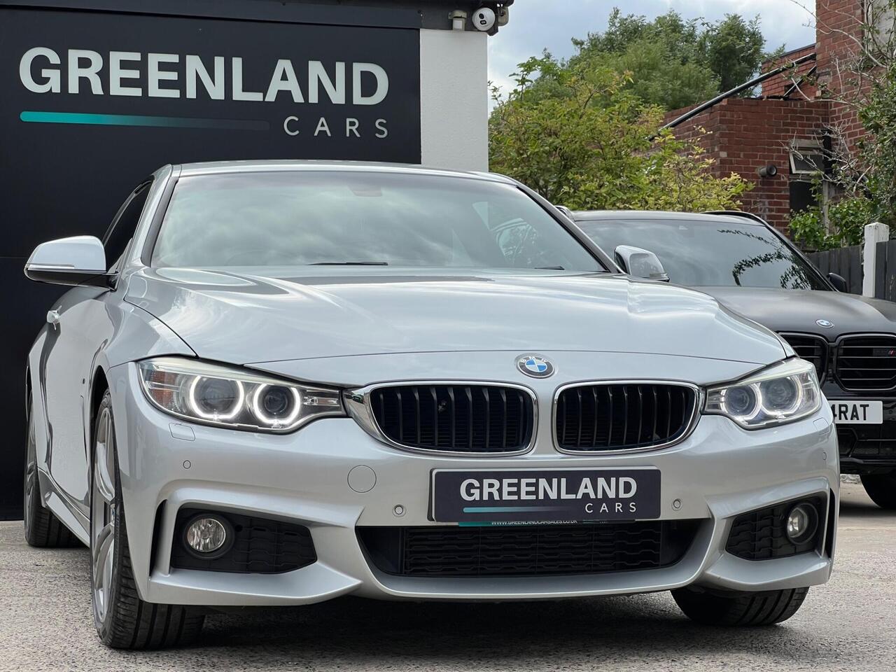 Used 2015 BMW 4 Series for sale in Sheffield