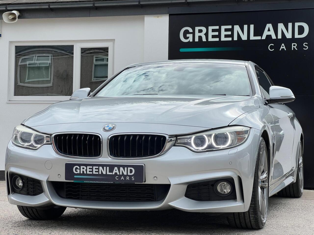 Used 2015 BMW 4 Series for sale in Sheffield