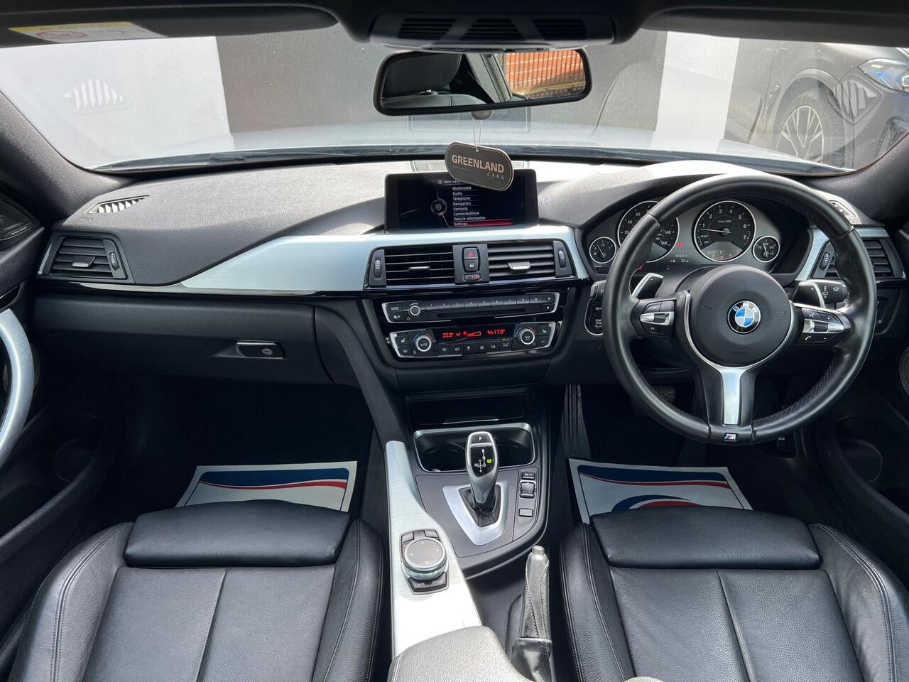 Used 2015 BMW 4 Series for sale in Sheffield