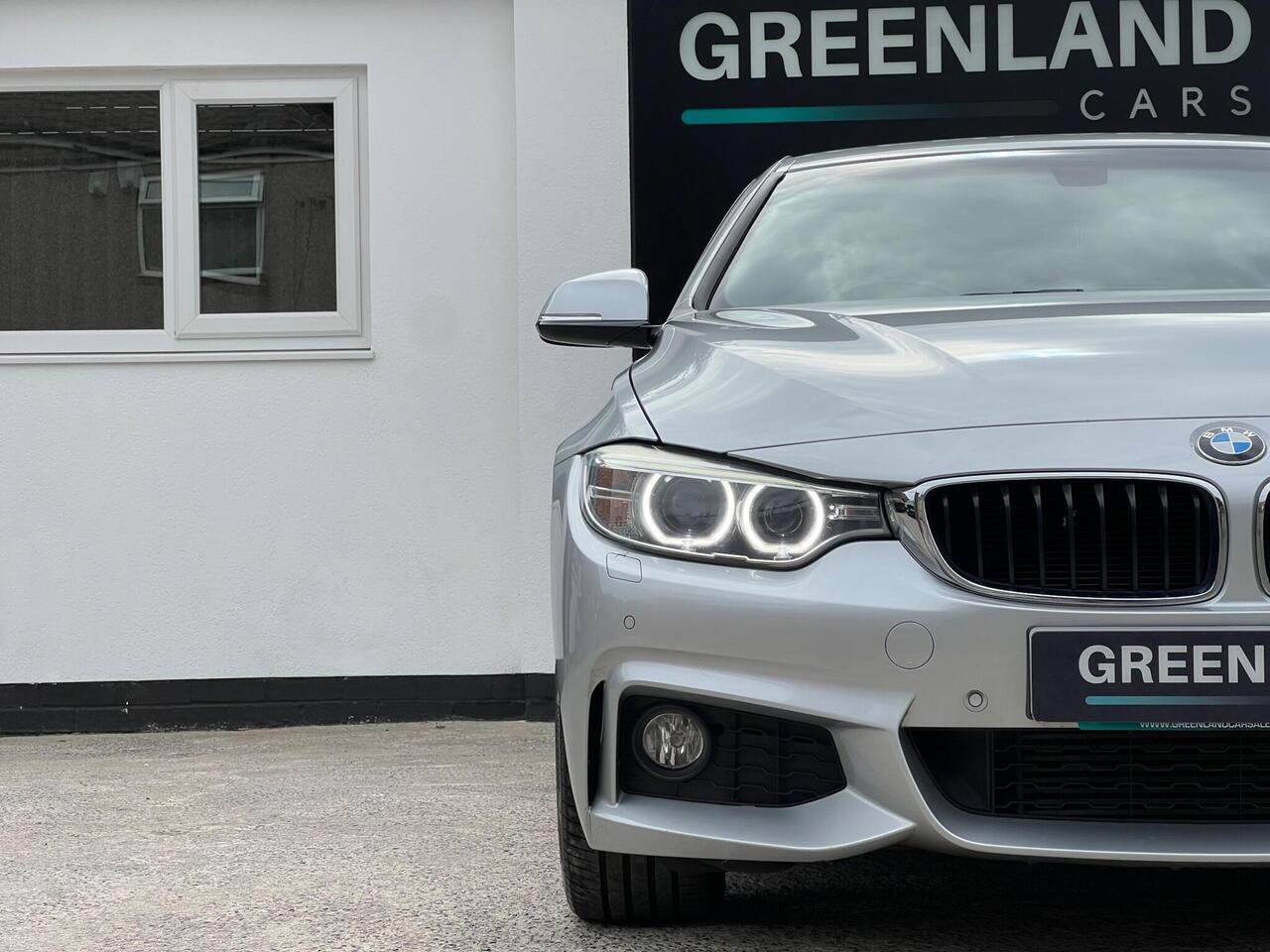Used 2015 BMW 4 Series for sale in Sheffield