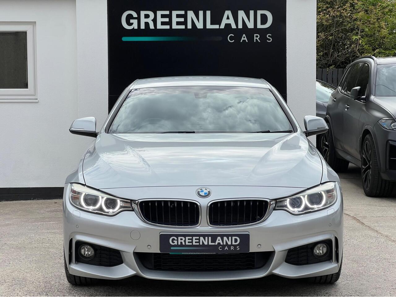 Used 2015 BMW 4 Series for sale in Sheffield