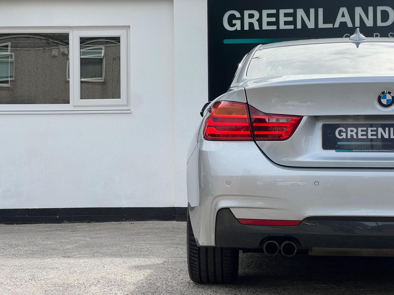 Used 2015 BMW 4 Series for sale in Sheffield