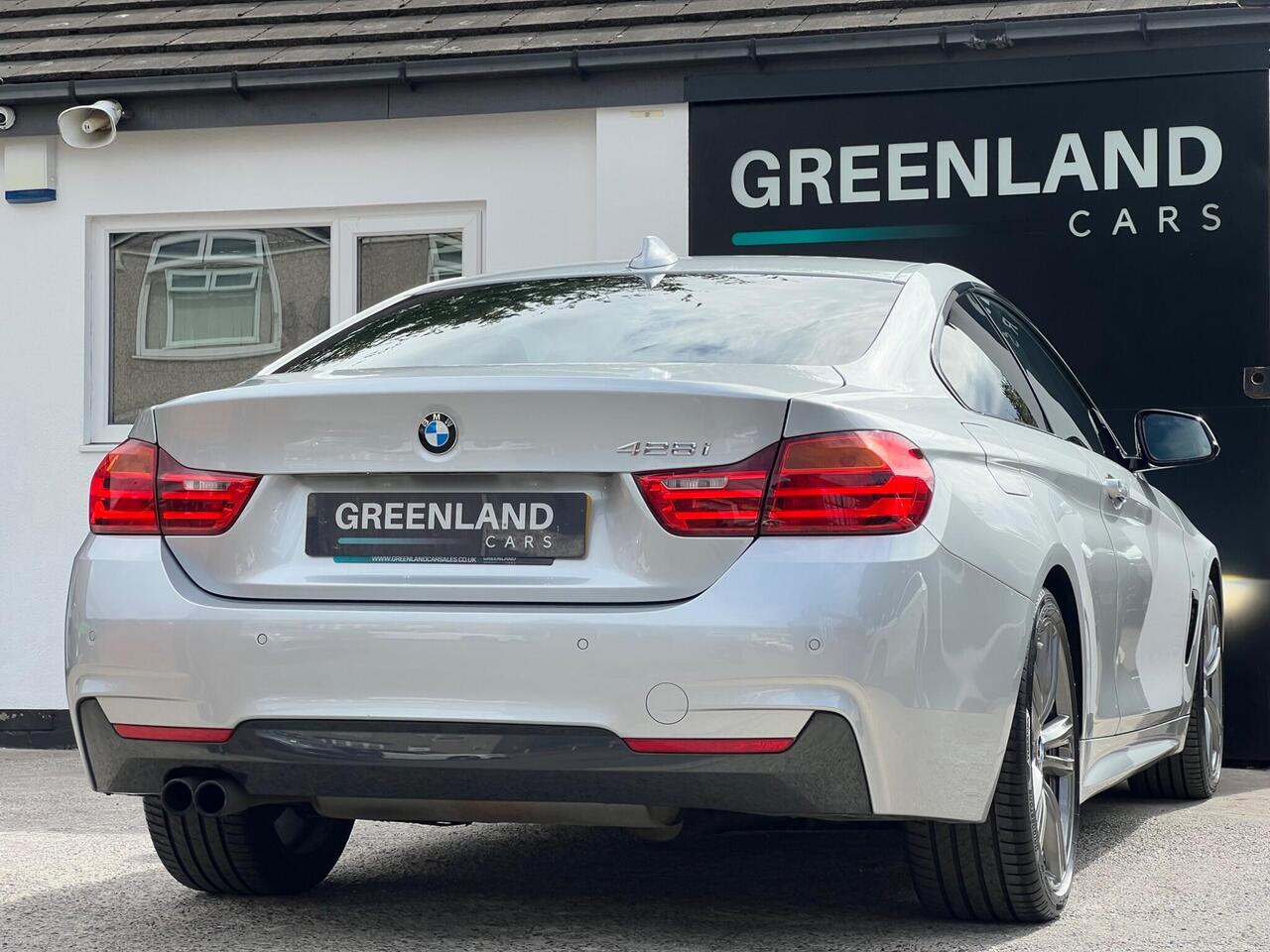 Used 2015 BMW 4 Series for sale in Sheffield