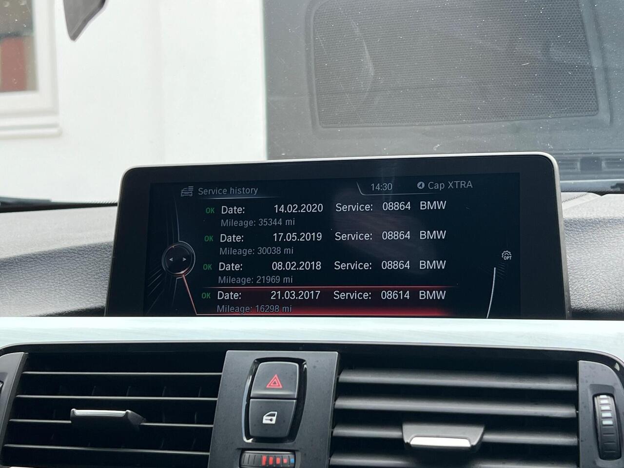 Used 2015 BMW 4 Series for sale in Sheffield