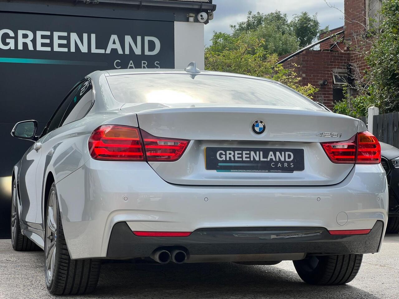 Used 2015 BMW 4 Series for sale in Sheffield