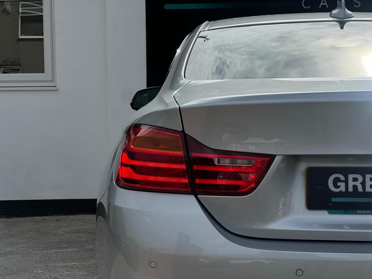 Used 2015 BMW 4 Series for sale in Sheffield