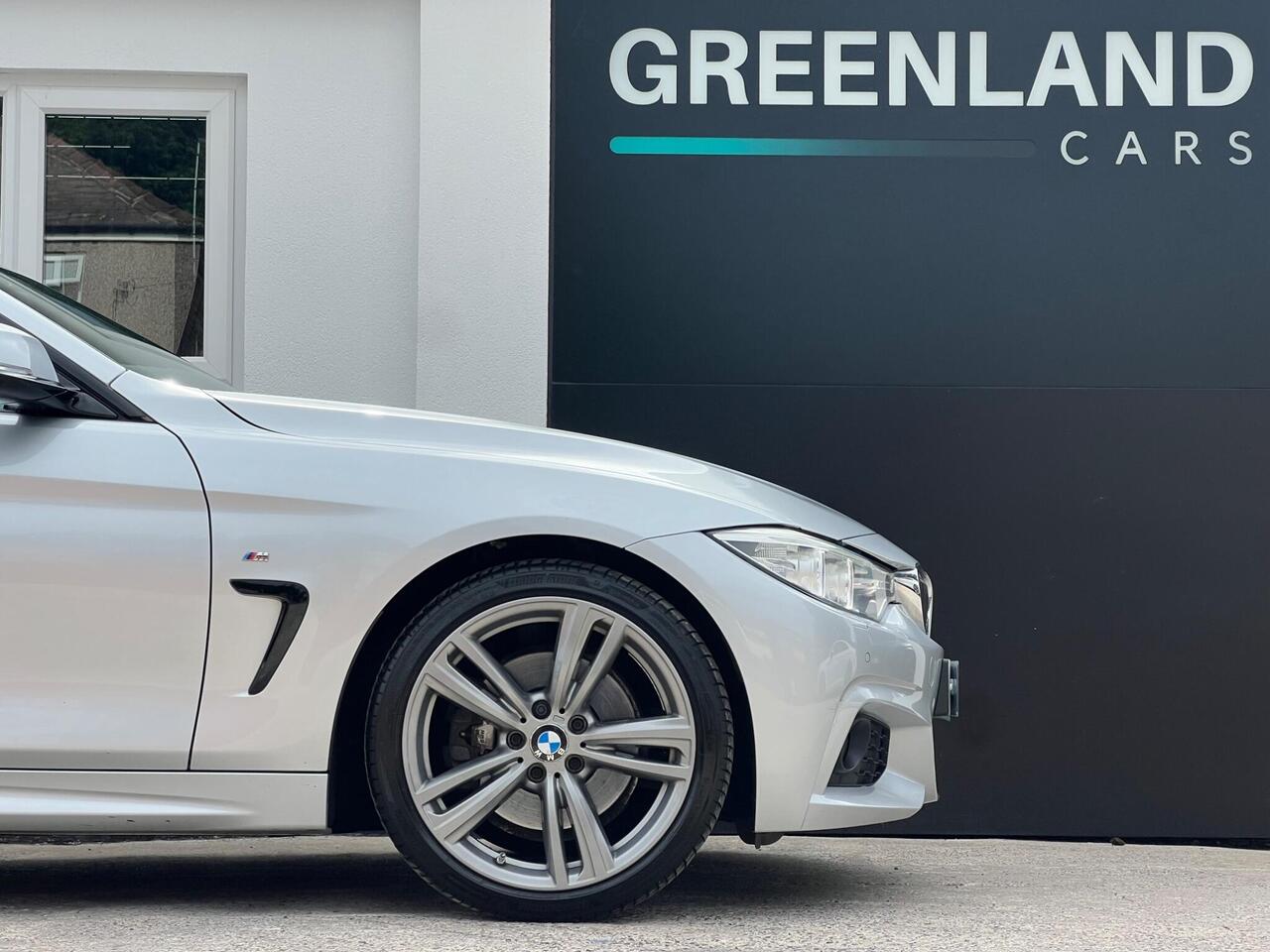 Used 2015 BMW 4 Series for sale in Sheffield