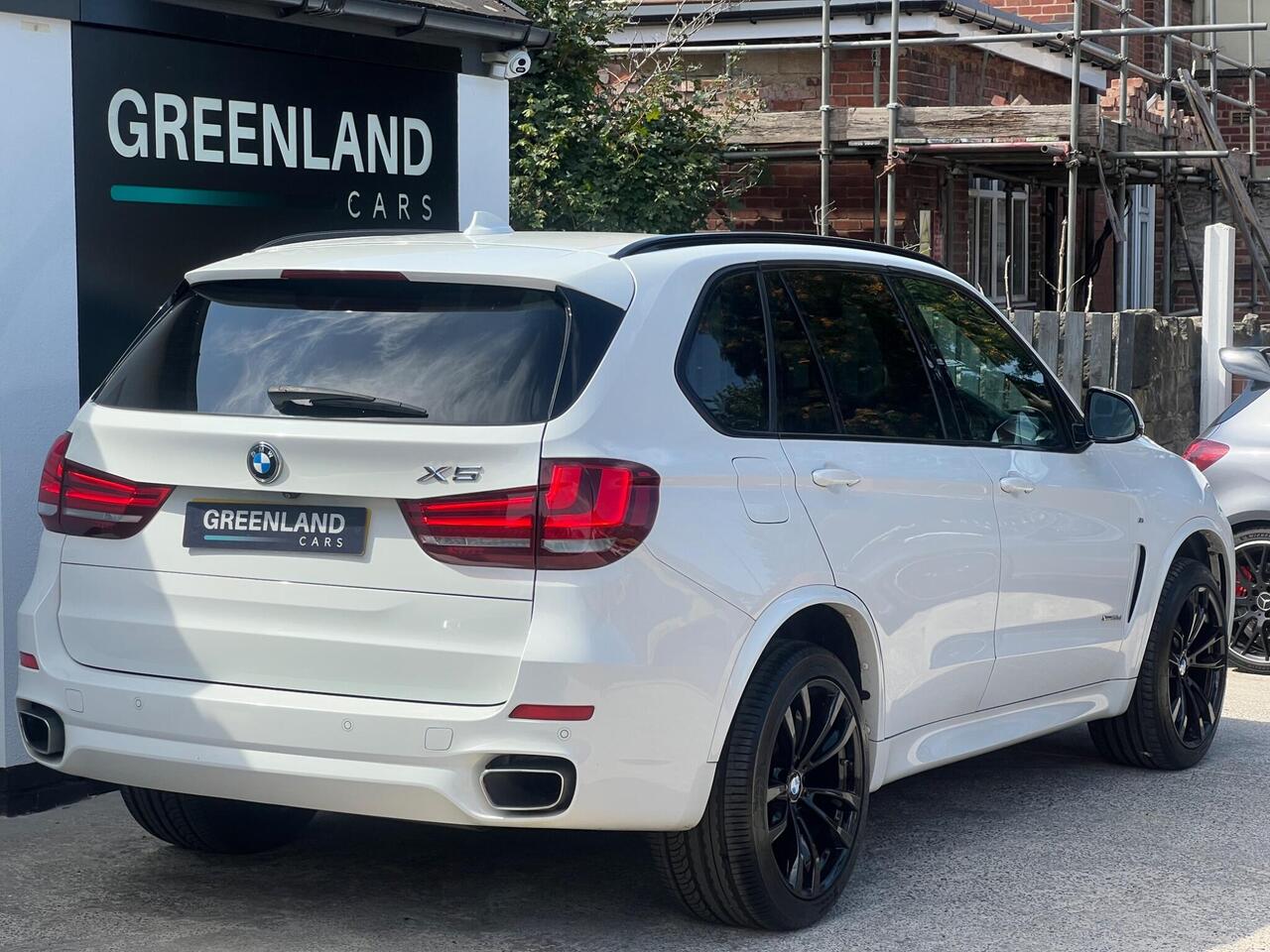 Used 2017 BMW X5 for sale in Sheffield