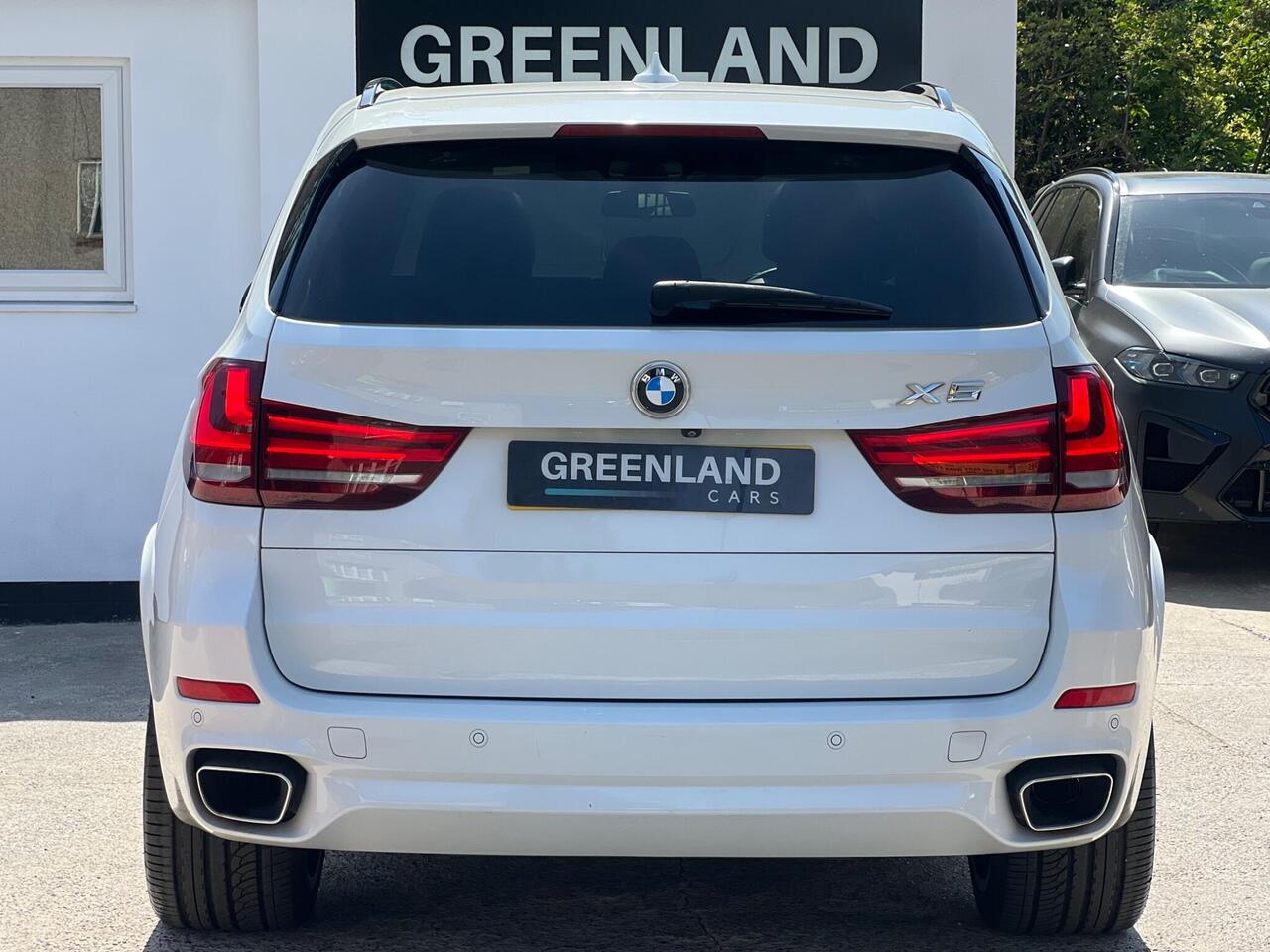 Used 2017 BMW X5 for sale in Sheffield