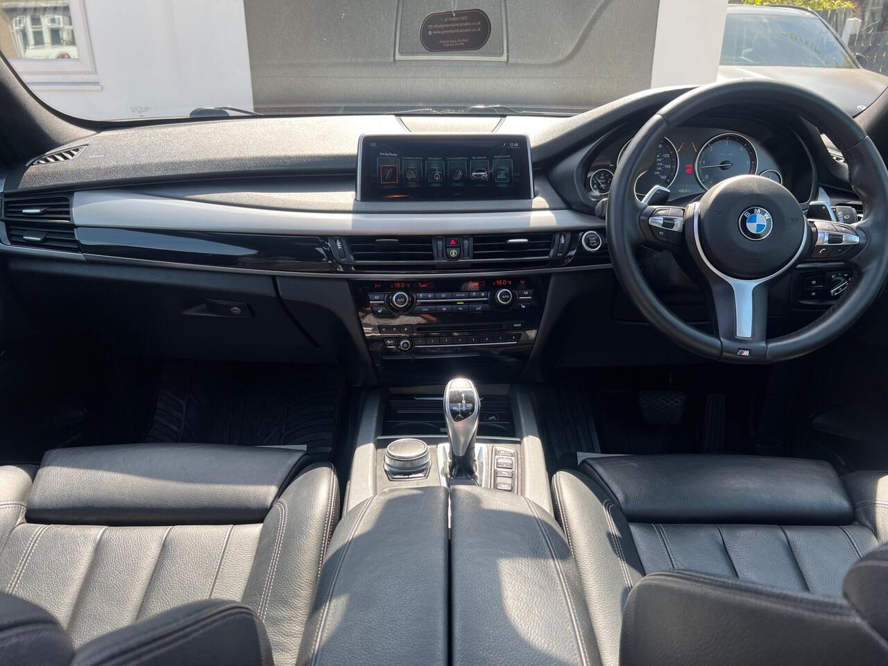 Used 2017 BMW X5 for sale in Sheffield