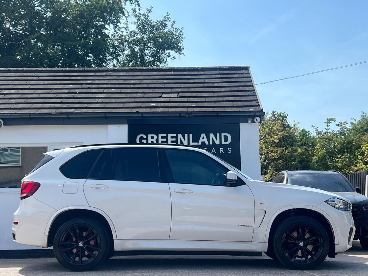 Used 2017 BMW X5 for sale in Sheffield
