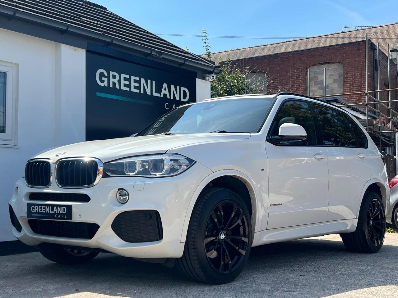 Used 2017 BMW X5 for sale in Sheffield