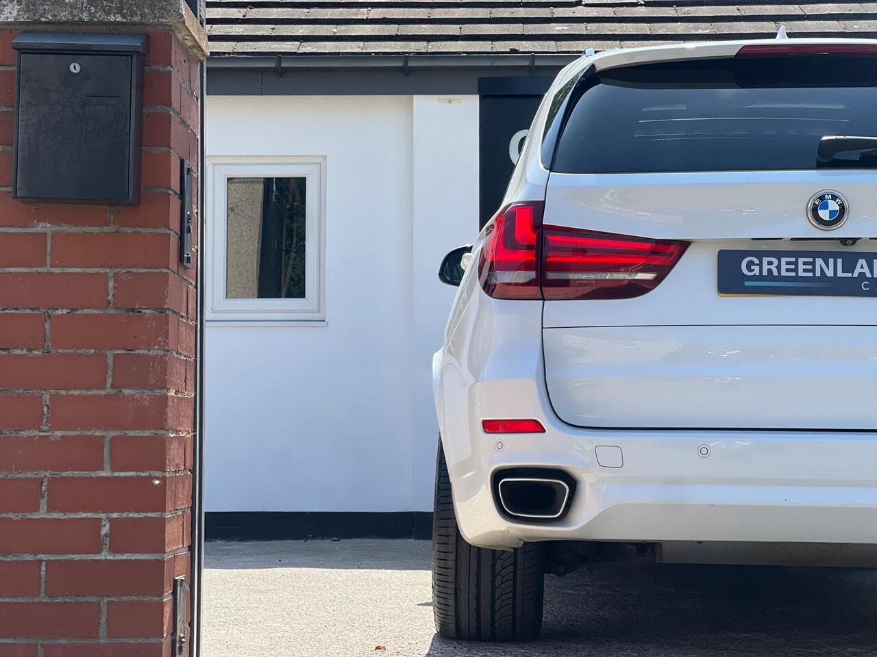 Used 2017 BMW X5 for sale in Sheffield
