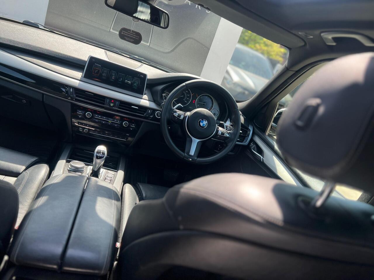 Used 2017 BMW X5 for sale in Sheffield