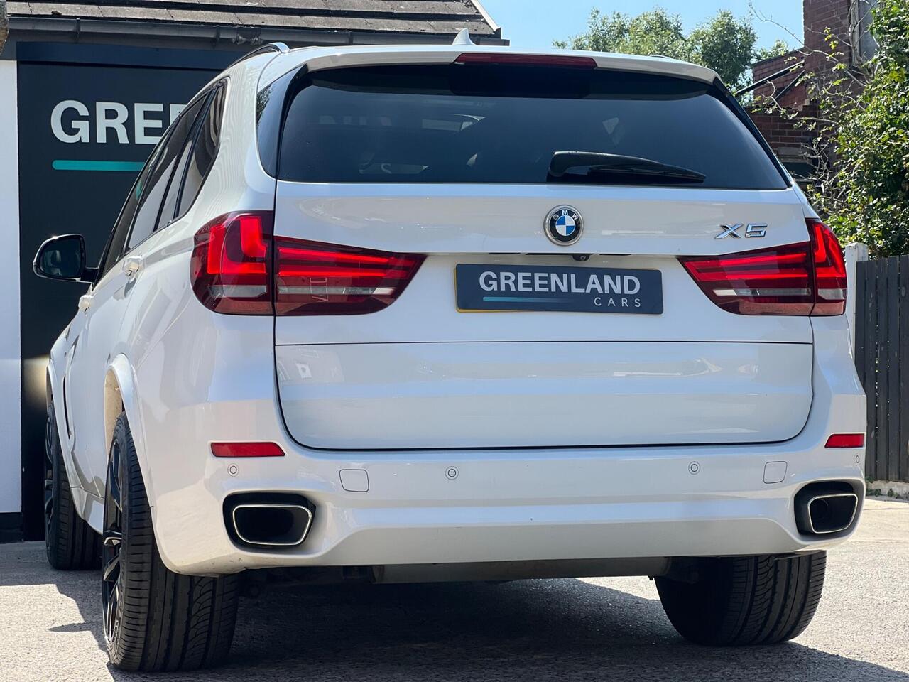 Used 2017 BMW X5 for sale in Sheffield