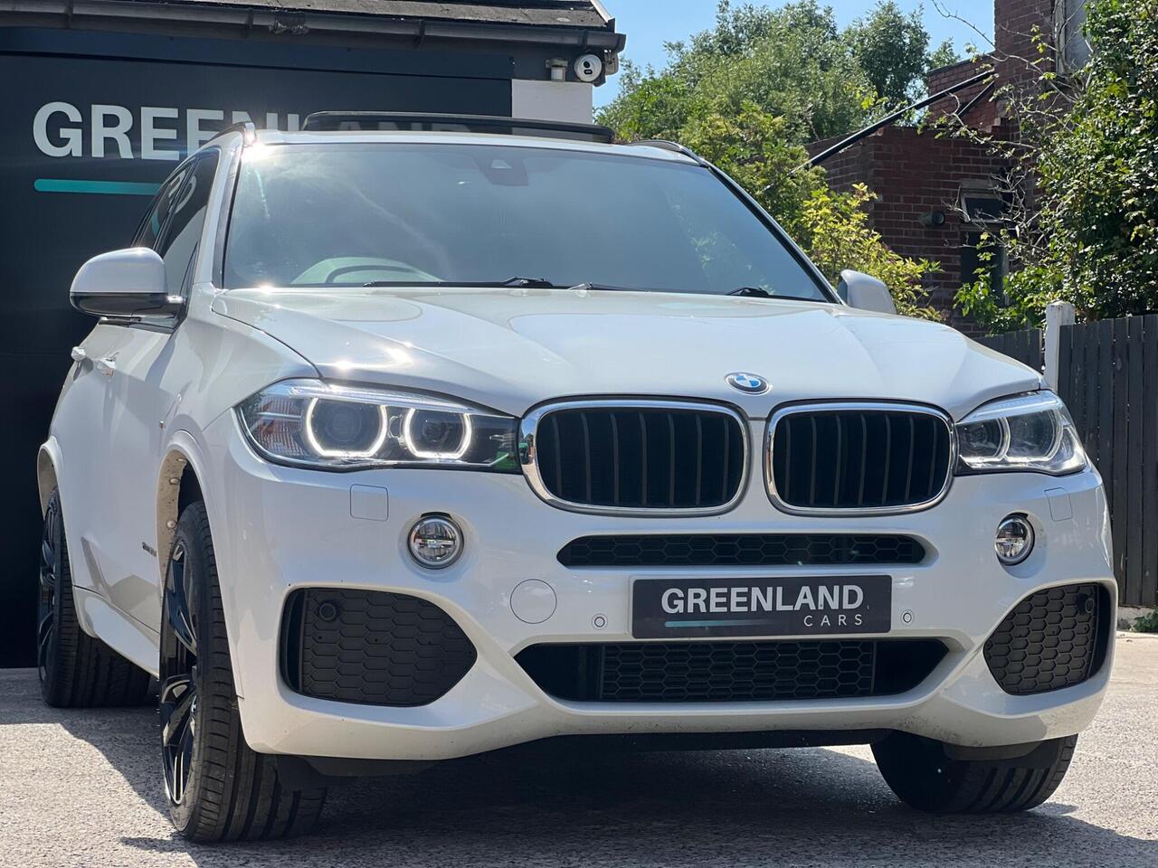 Used 2017 BMW X5 for sale in Sheffield