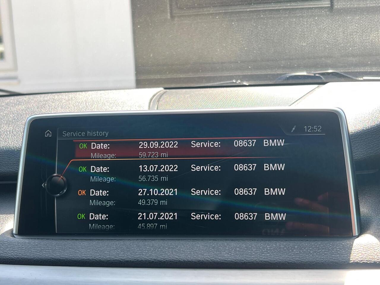 Used 2017 BMW X5 for sale in Sheffield