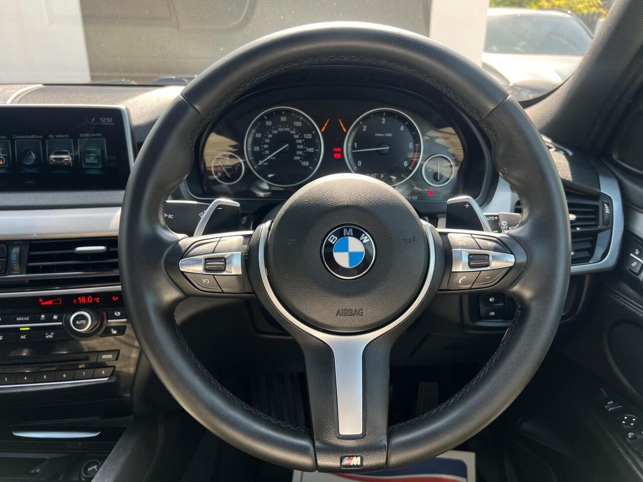 Used 2017 BMW X5 for sale in Sheffield