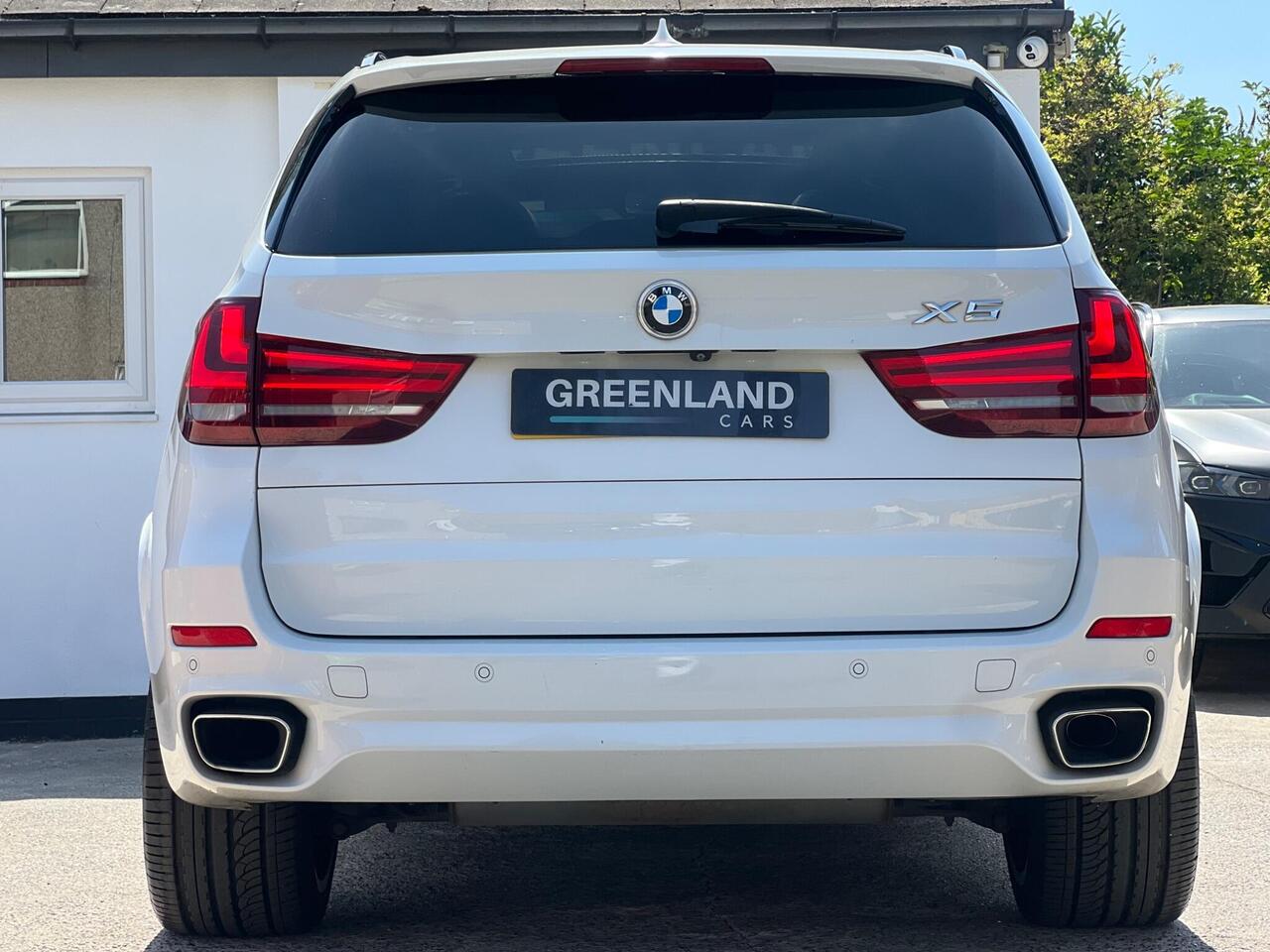 Used 2017 BMW X5 for sale in Sheffield