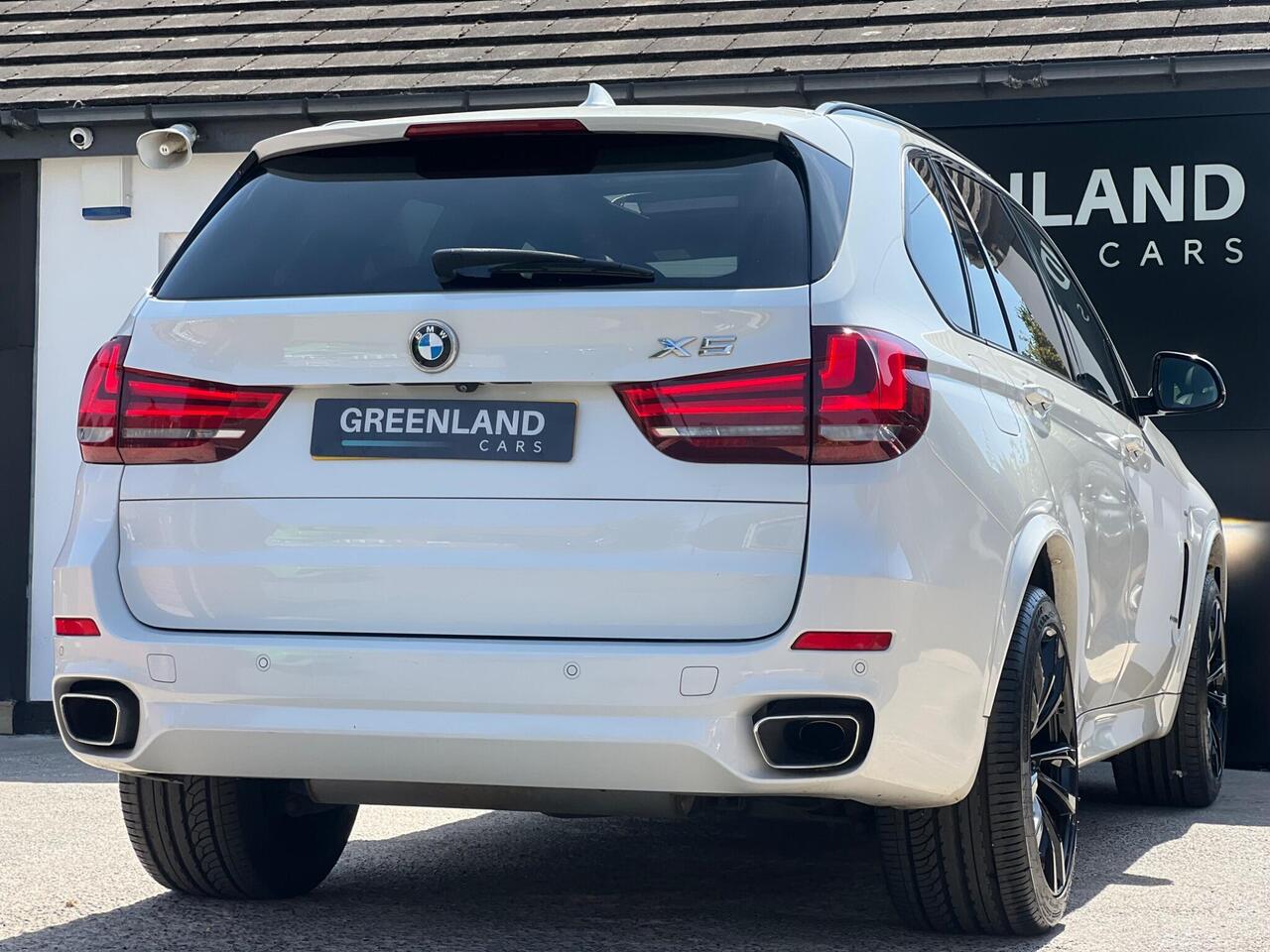 Used 2017 BMW X5 for sale in Sheffield