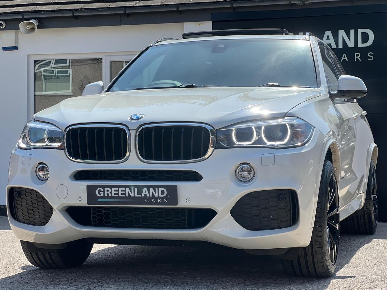 Used 2017 BMW X5 for sale in Sheffield