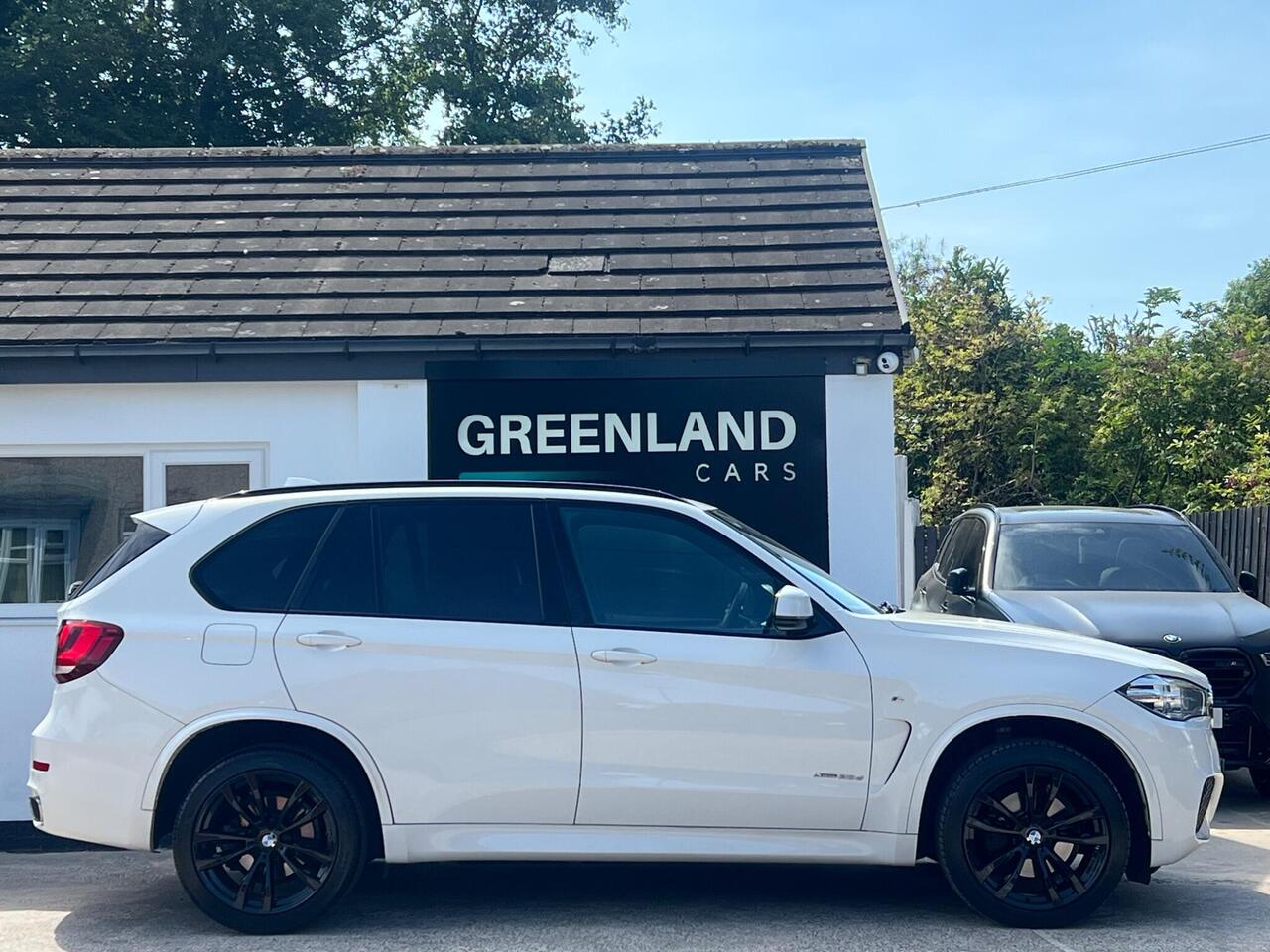 Used 2017 BMW X5 for sale in Sheffield