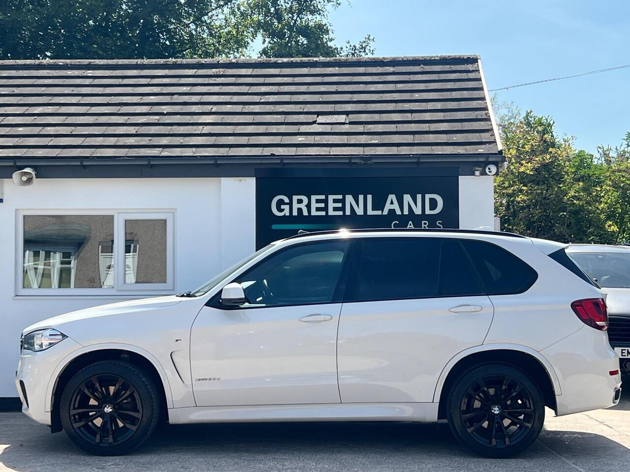 Used 2017 BMW X5 for sale in Sheffield