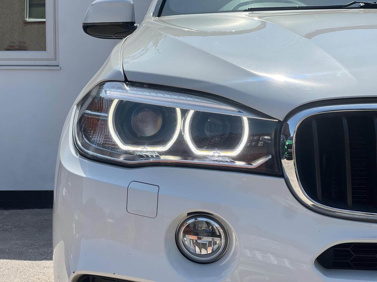 Used 2017 BMW X5 for sale in Sheffield
