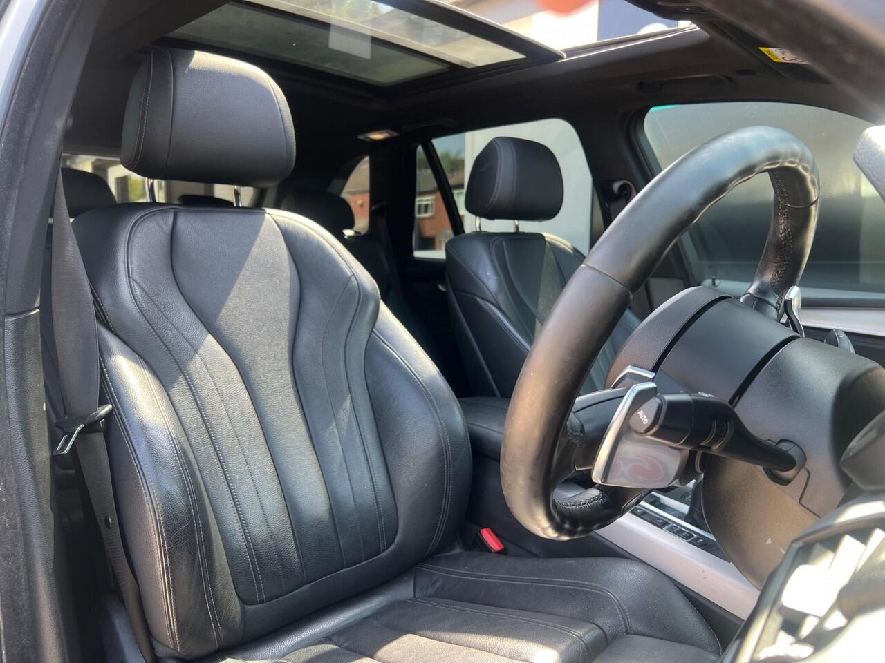 Used 2017 BMW X5 for sale in Sheffield
