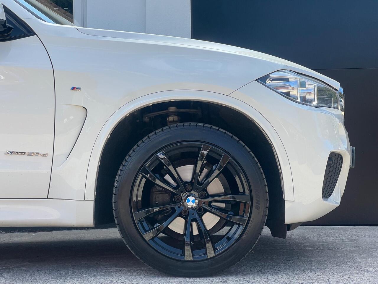 Used 2017 BMW X5 for sale in Sheffield