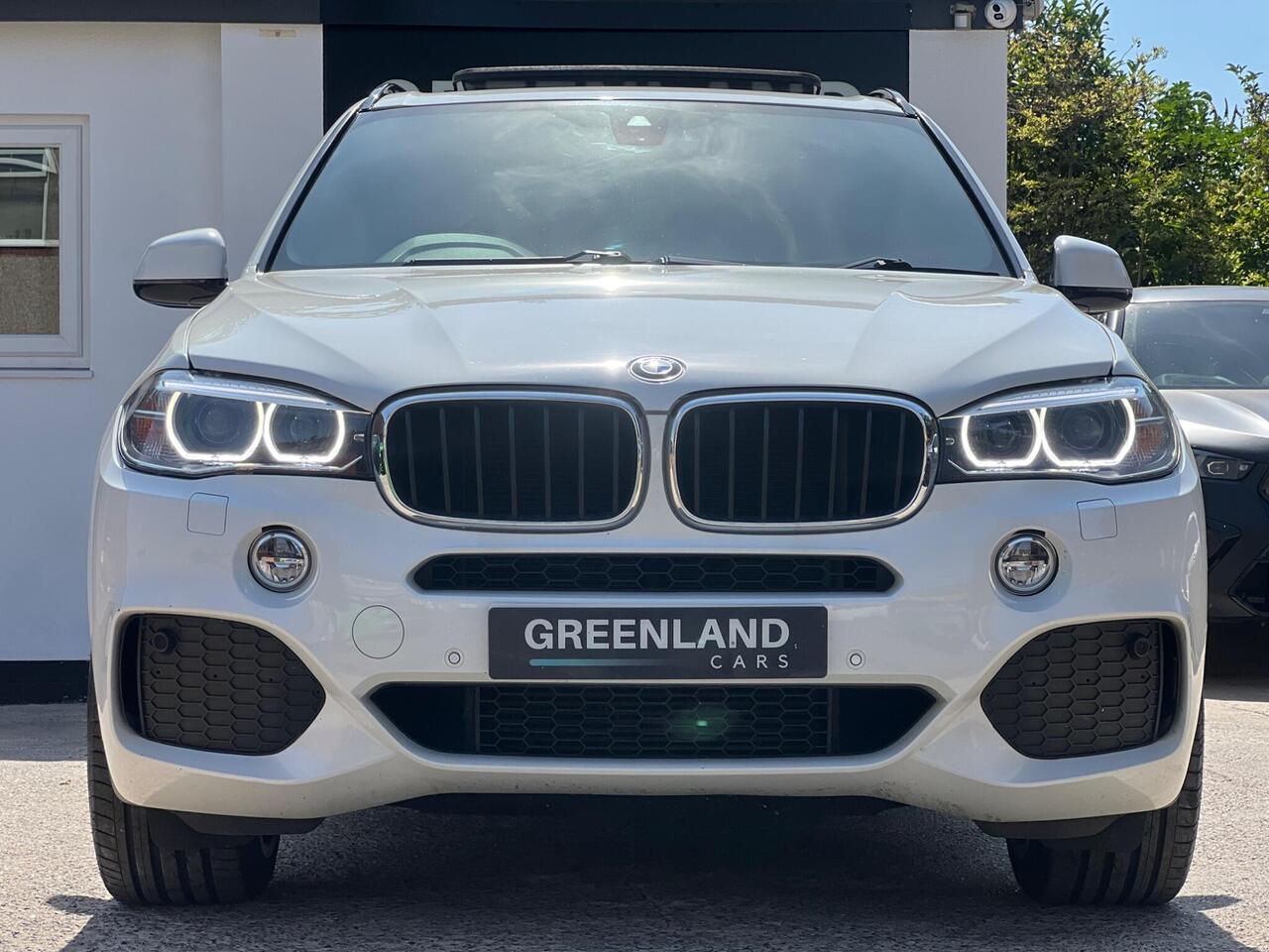 Used 2017 BMW X5 for sale in Sheffield