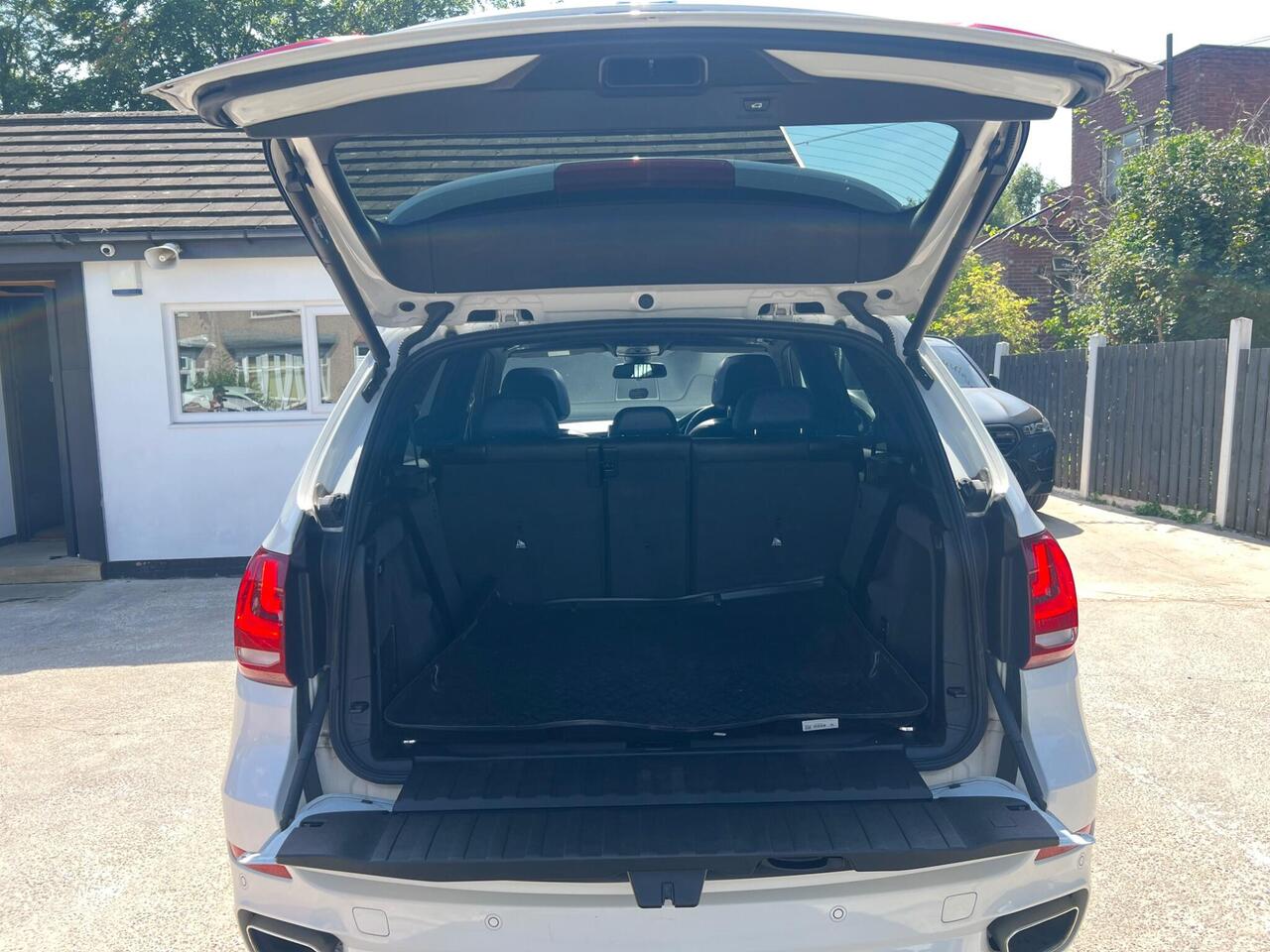 Used 2017 BMW X5 for sale in Sheffield