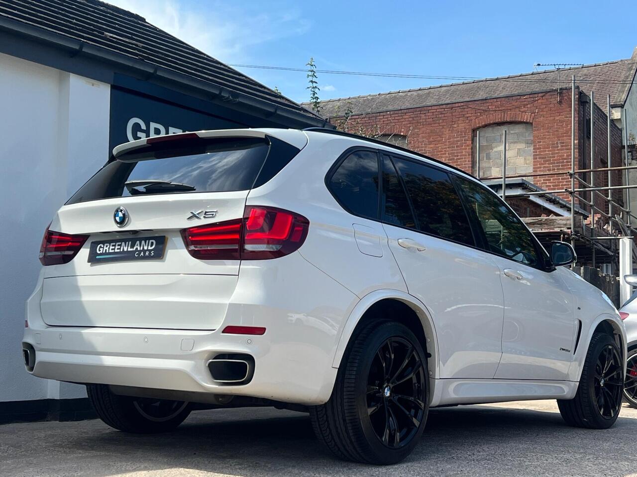 Used 2017 BMW X5 for sale in Sheffield