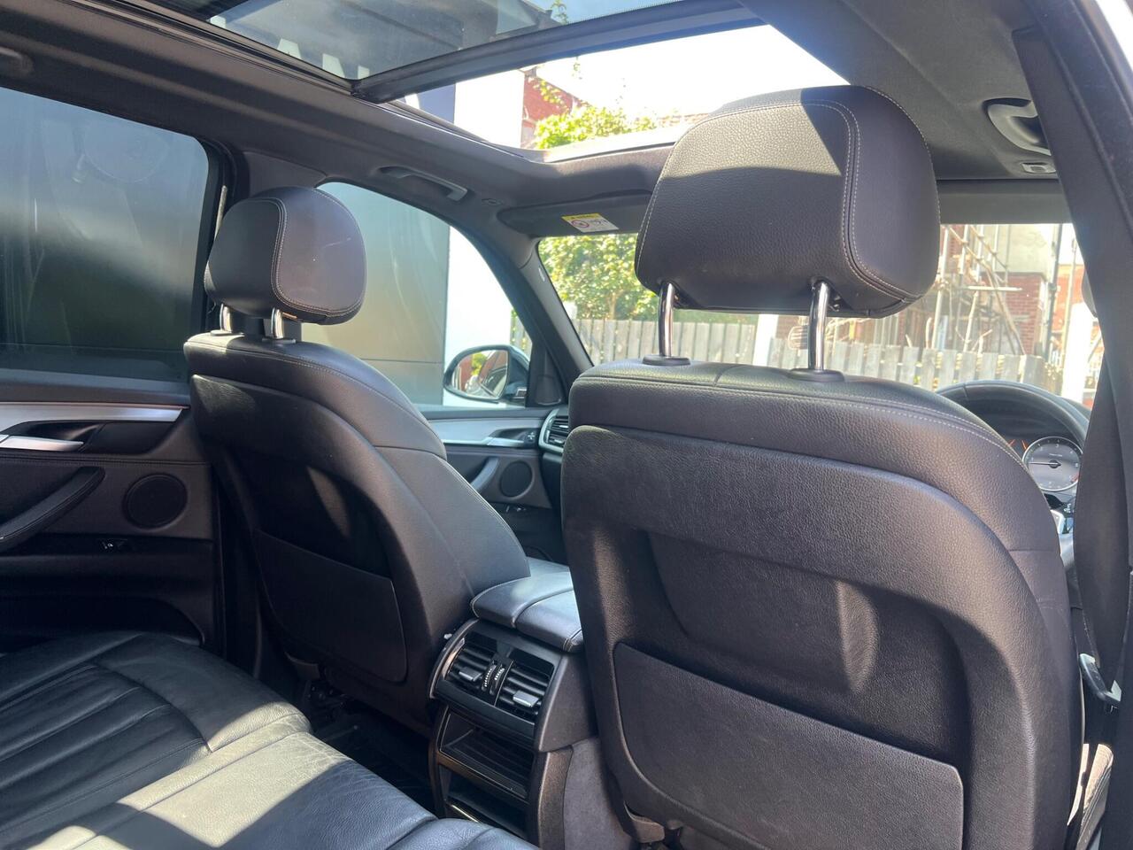 Used 2017 BMW X5 for sale in Sheffield