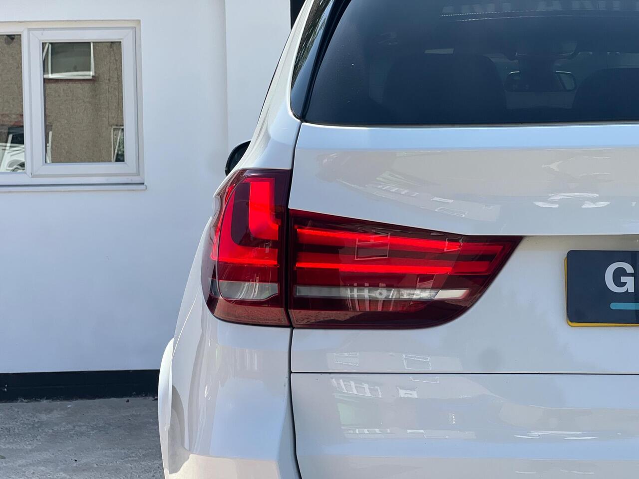 Used 2017 BMW X5 for sale in Sheffield