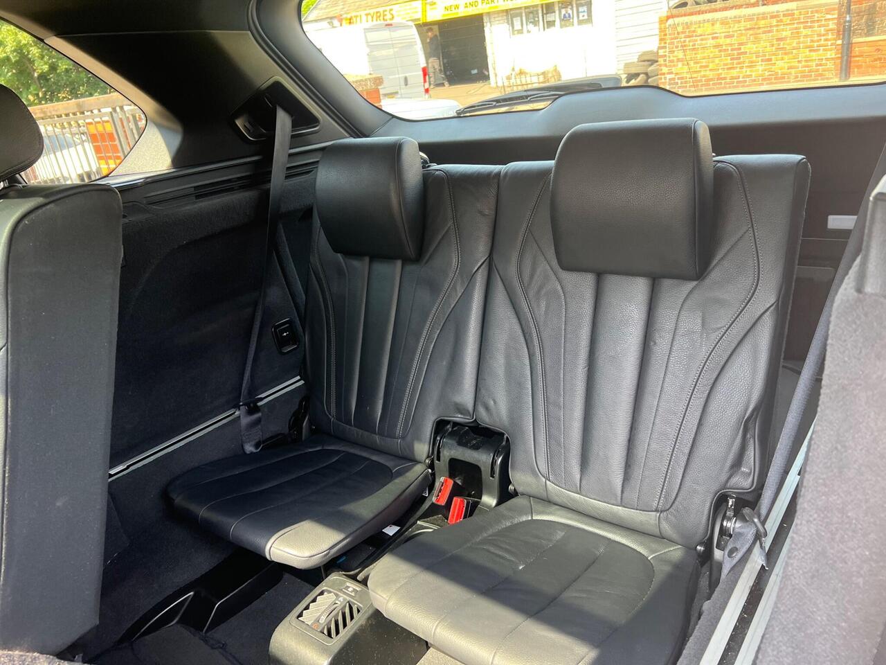 Used 2017 BMW X5 for sale in Sheffield