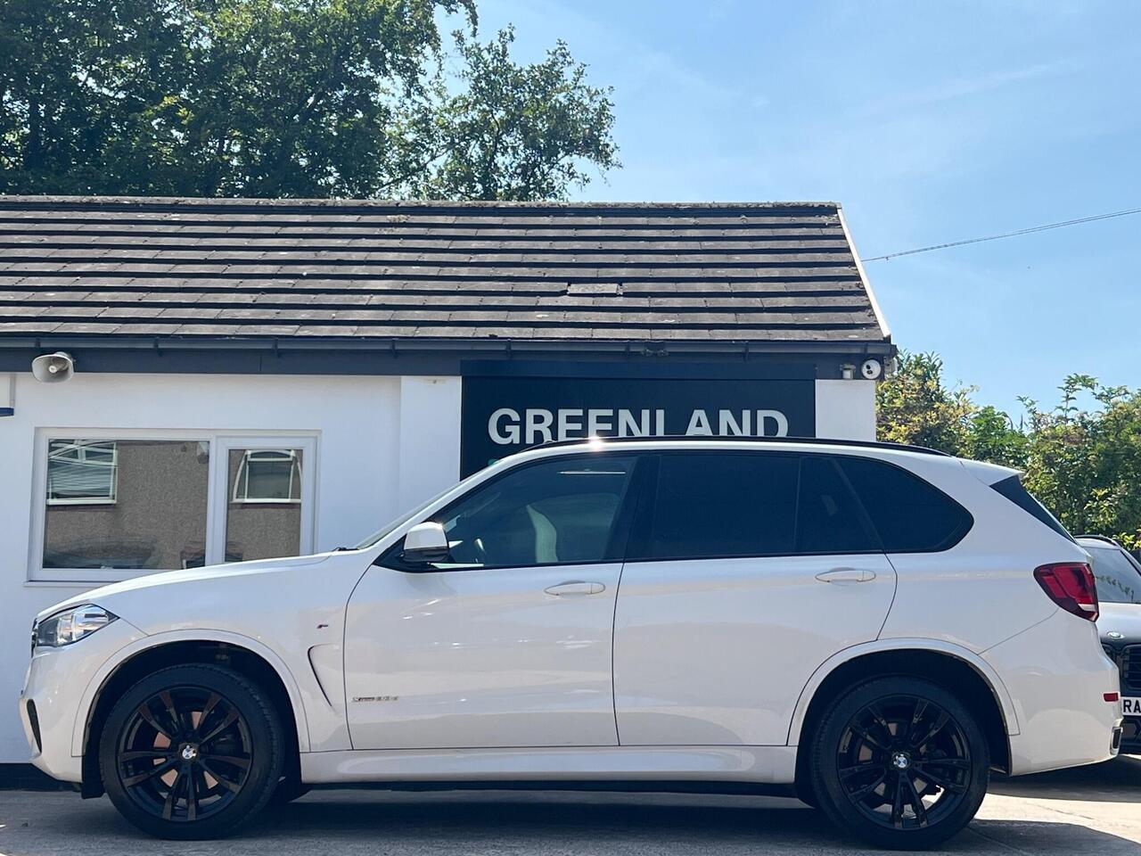 Used 2017 BMW X5 for sale in Sheffield