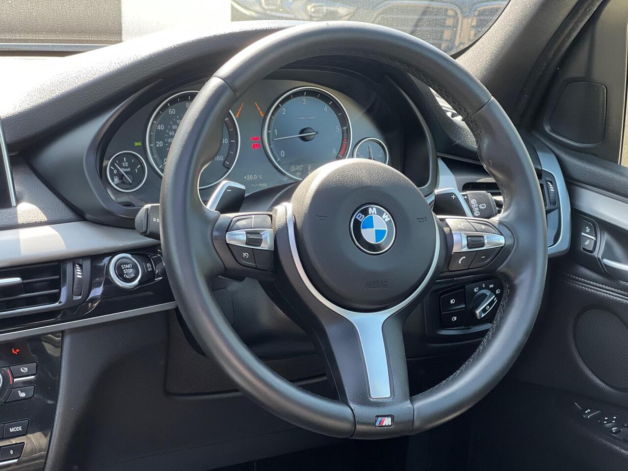 Used 2017 BMW X5 for sale in Sheffield