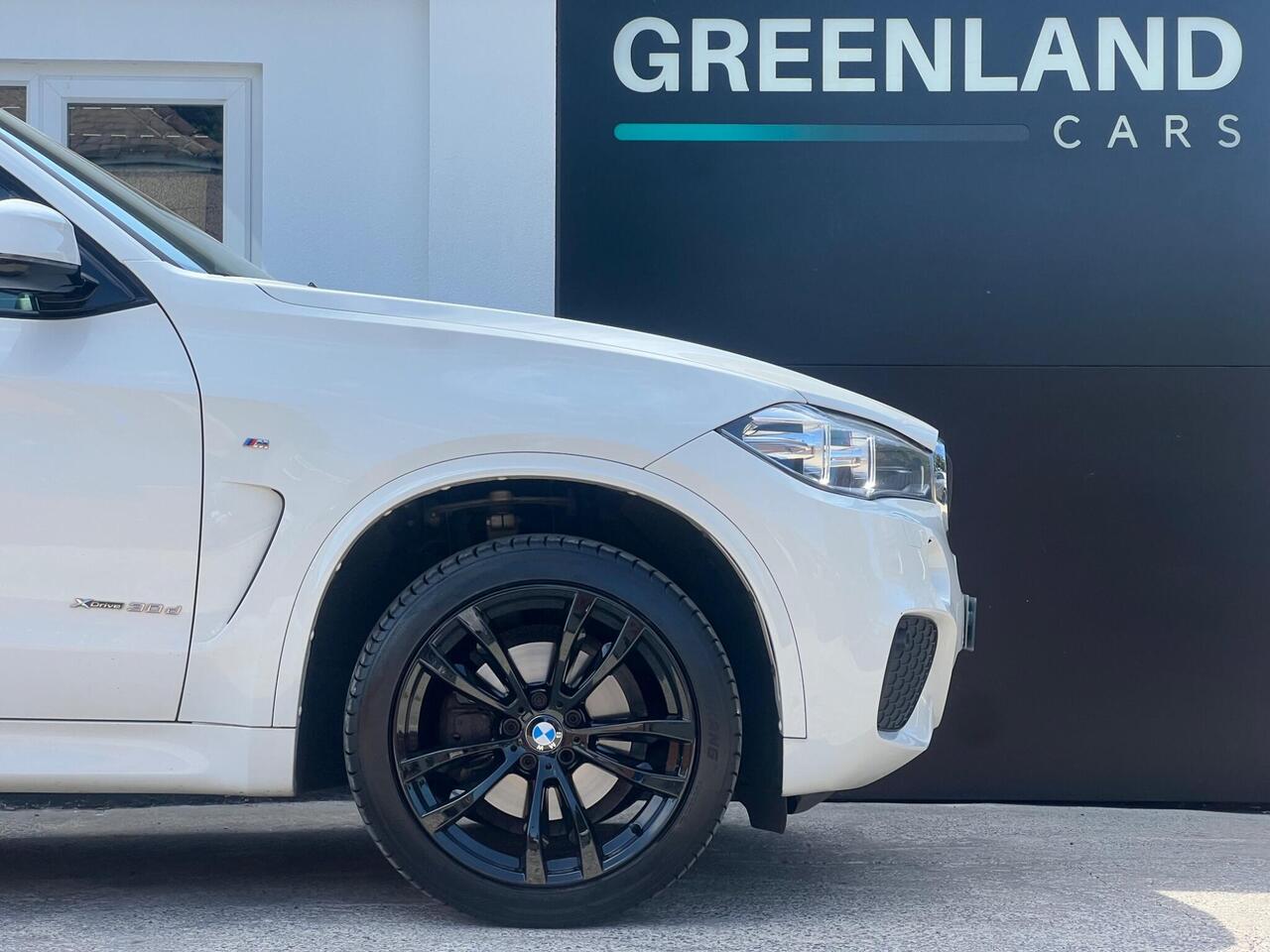 Used 2017 BMW X5 for sale in Sheffield