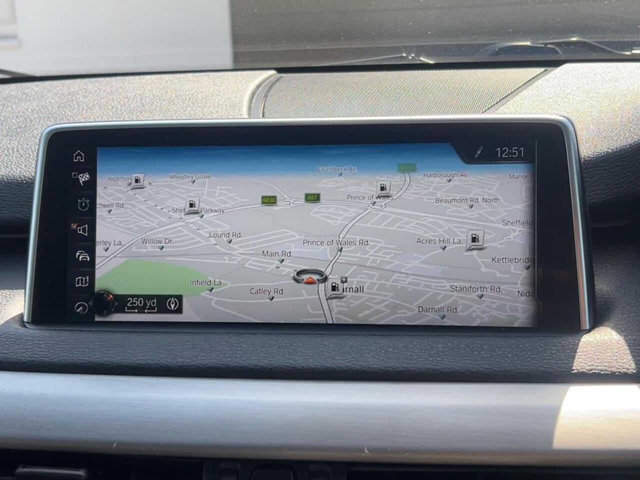Used 2017 BMW X5 for sale in Sheffield