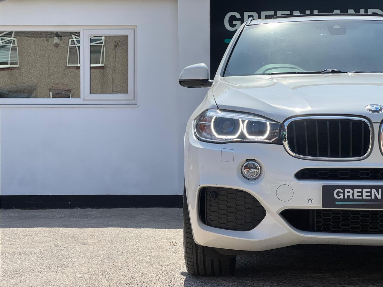 Used 2017 BMW X5 for sale in Sheffield