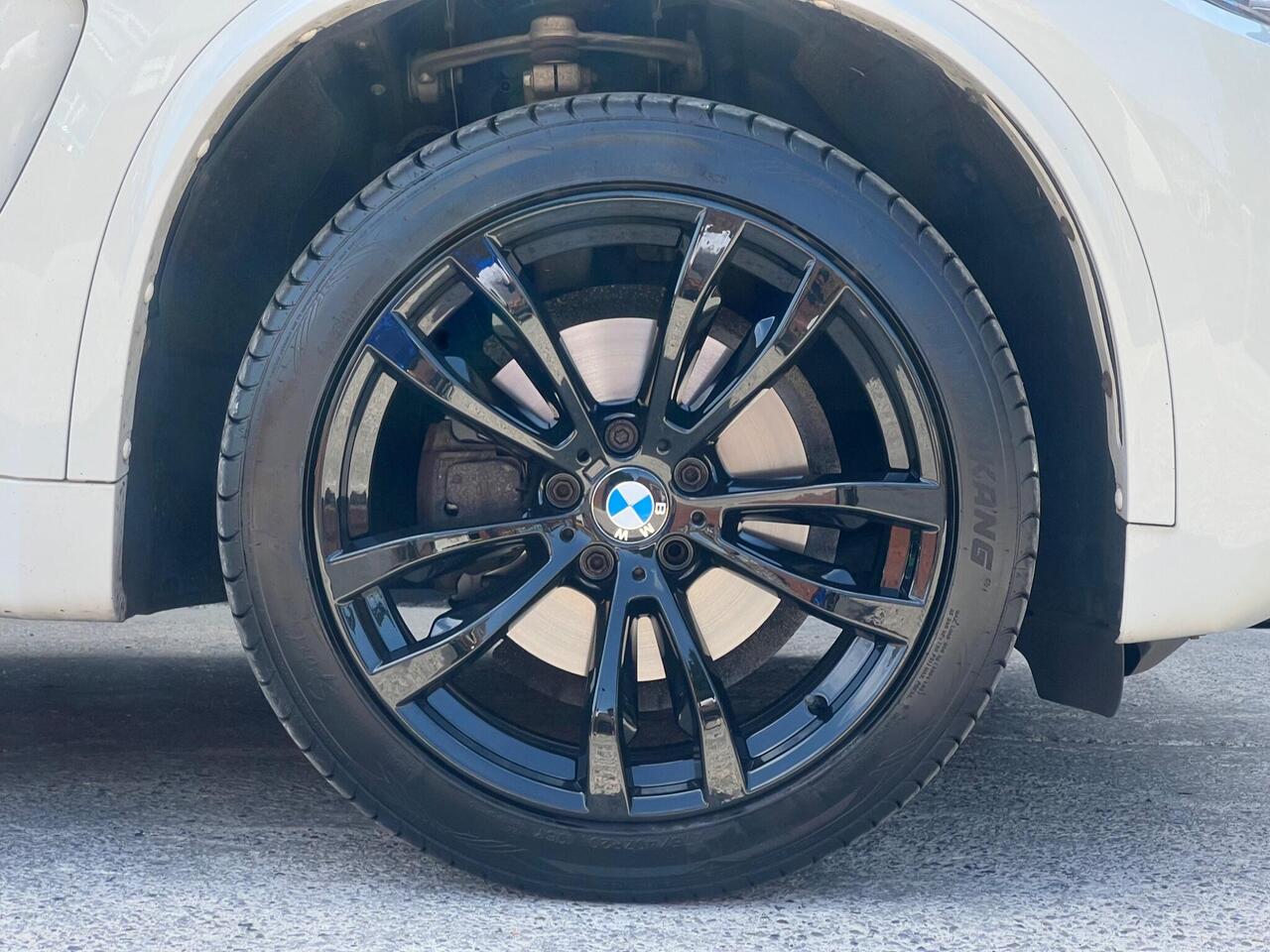 Used 2017 BMW X5 for sale in Sheffield