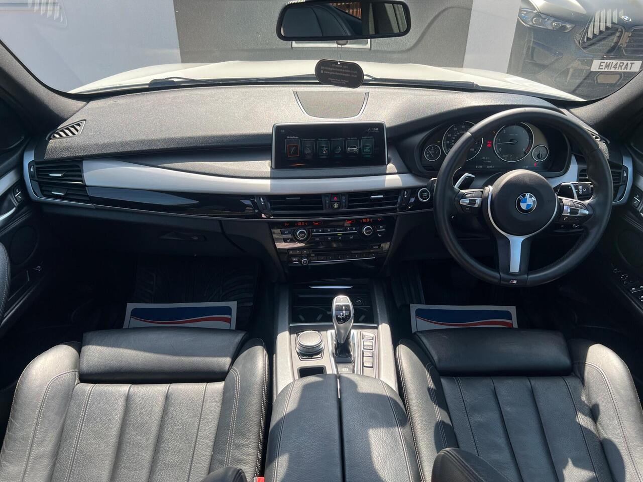 Used 2017 BMW X5 for sale in Sheffield