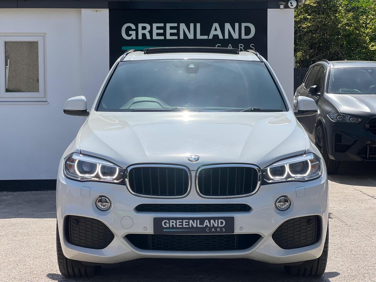 Used 2017 BMW X5 for sale in Sheffield