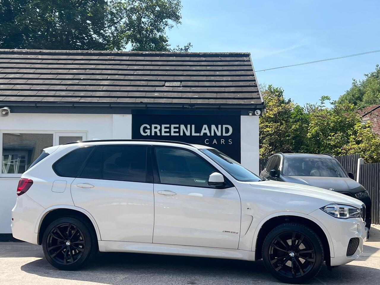 Used 2017 BMW X5 for sale in Sheffield
